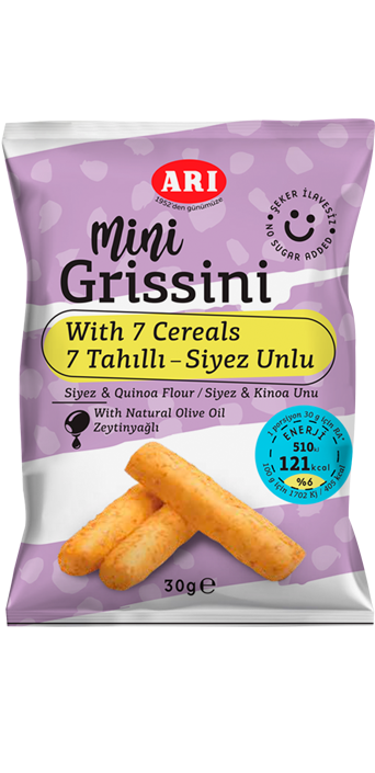 Mini Grissini Sade 30gr